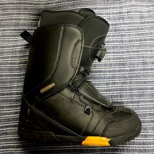 Rossignol Snowboards Excite Boa Shield Boots